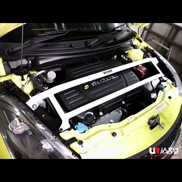 Image of Suzuki Swift Sport 10+ UltraRacing 4P Front Upper Strutbar