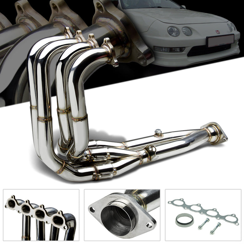 Honda/Acura-Integra-GSR-B18B-SIX-Performance-Header