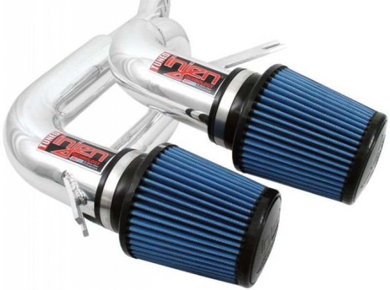 Image of BMW 5 E60 4D 535i 08-09 3.0L Short Ram Intake System [INJEN]