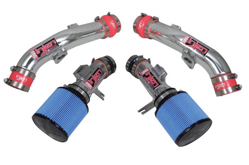 Image of Nissan Skyline R35 GTR 08+ Short Ram Intake System [INJEN]