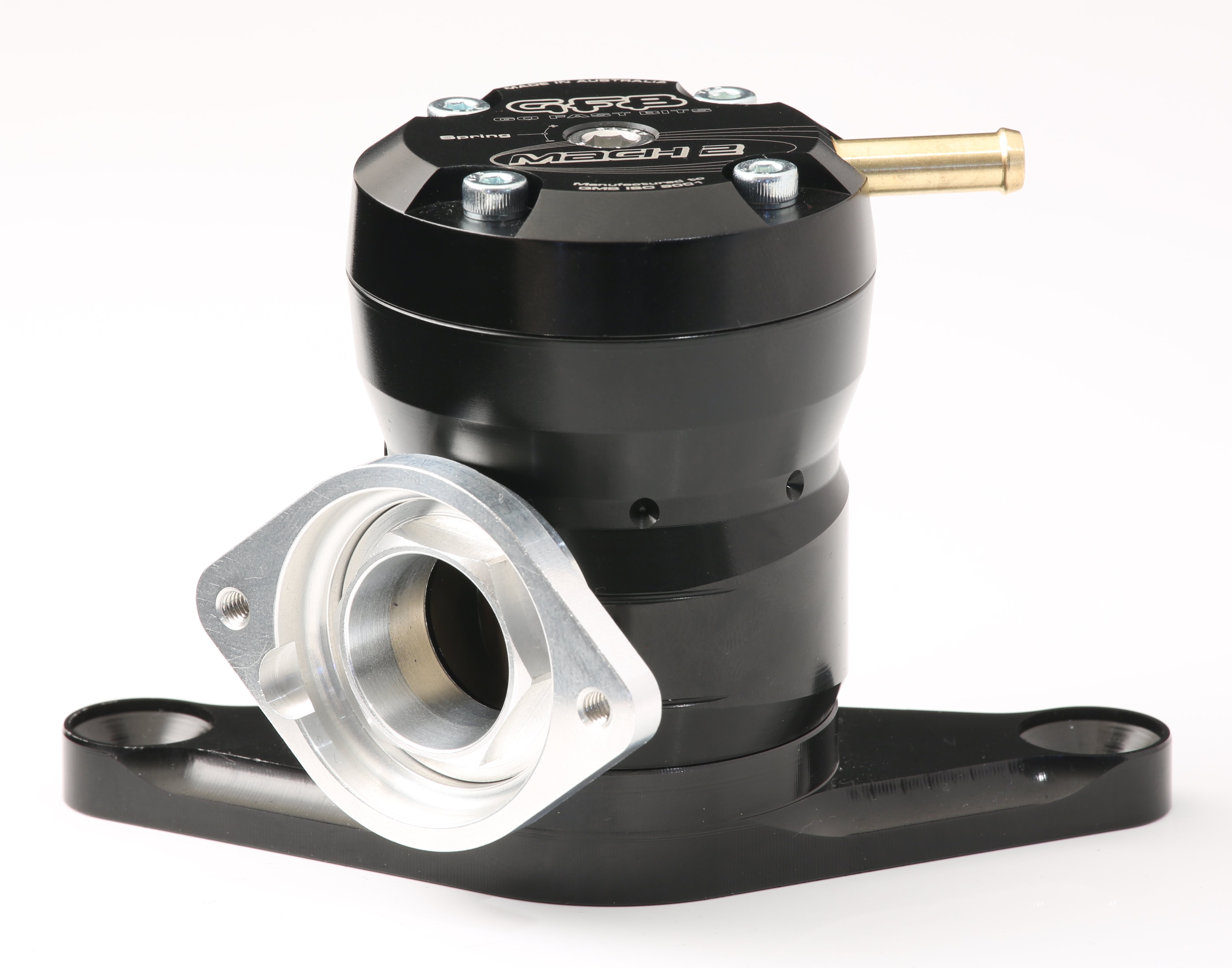Impreza WRX 01-07 /STI 01-11, Forester 06-08 Recirc. Mach2