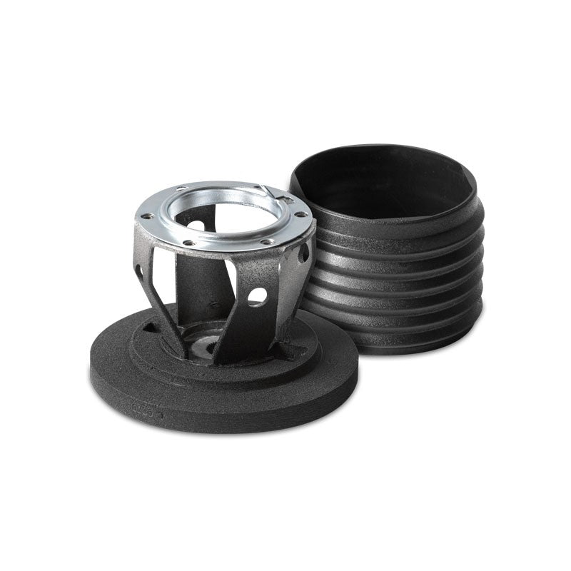 Image of Nissan 350Z 02-06 Steeringwheel Hub (OEM AIRBAG)