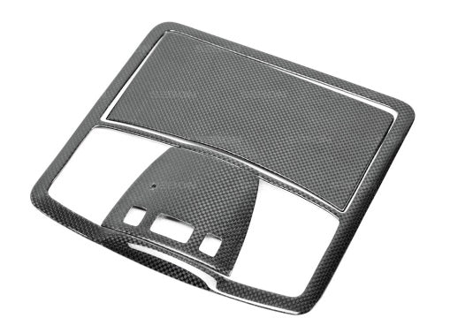 Image of Nissan GTR 09+ (3 pcs) Seibon Map Light Surroud Trim