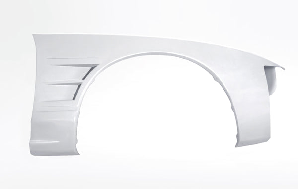 Image of Nissan S13 89-94 Front Fenders V2 Lightweight-OEM [AUTOR]