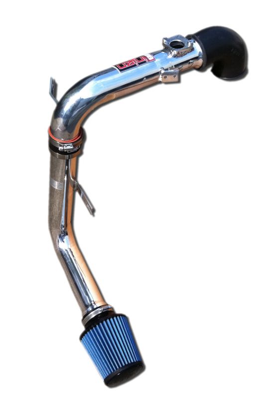 Image of Suzuki Swift 05-09 1.6 Sport Cold Air Intake Polished INJEN