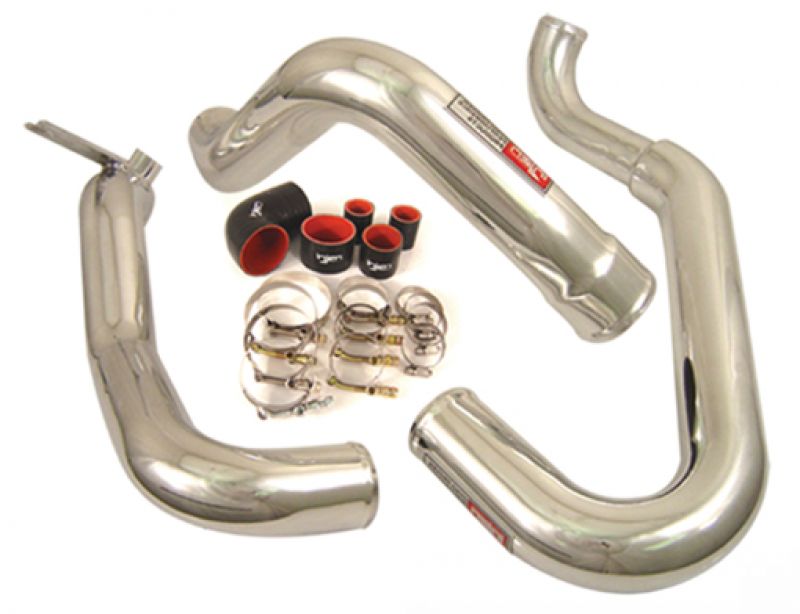 Image of Mitsubishi EVO 7/8/9 03-08 Intercooler Piping Kit [INJEN]