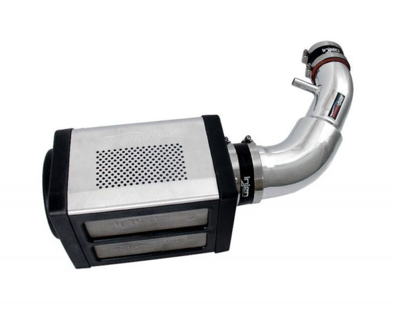 Image of Jeep Wrangler 07-09 3.8L V6 Power-Flow Intake System [INJEN]