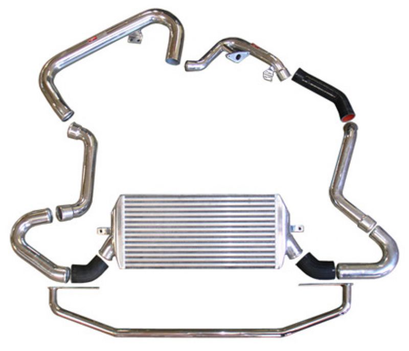 Image of Subaru Impreza WRX/STI 05-07 Intercooler Kit [INJEN]