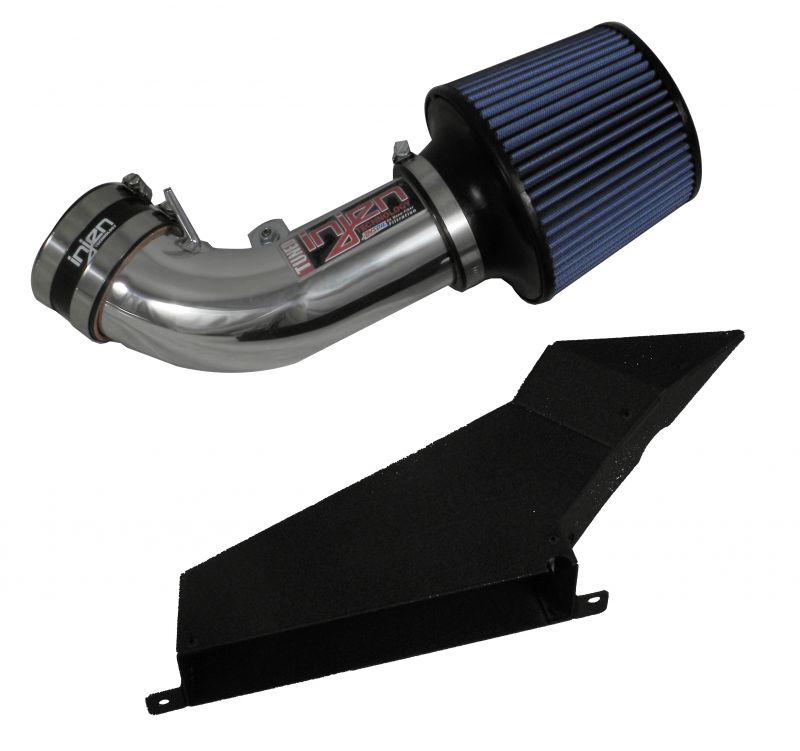 Image of VW Golf VI 09+ 2.0L GTD Short Ram Air Intake System [INJEN]