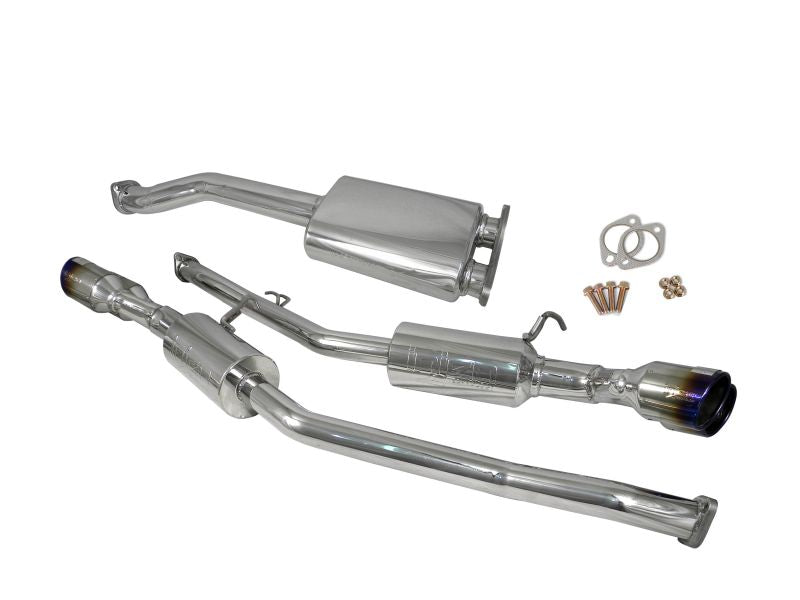 Image of Hyundai Genesis 10+ 2.0L 4CYL SES Catback System [INJEN]