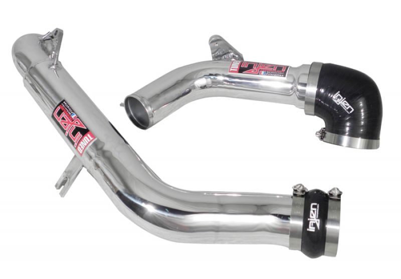 Image of Nissan Juke 09+ 1.6L CVT Intercooler Piping Kit [INJEN]