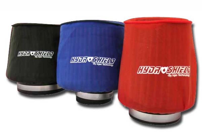 Image of Universal Hydro shield (X1022/1026) Black [INJEN]