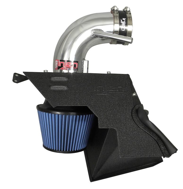 Image of Hyundai Genesis 13+ 3.8L V6 Air Intake Polish [INJEN]