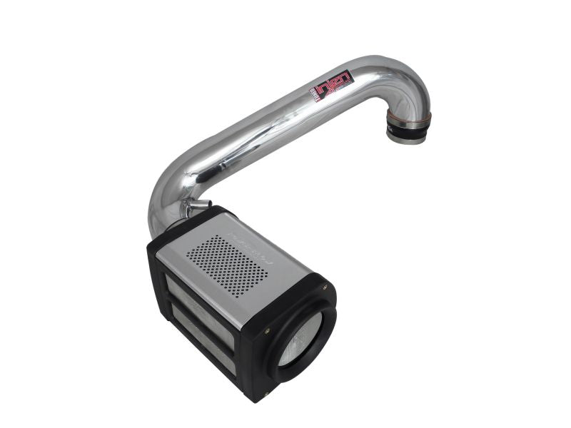Image of Dodge Ram 09+ SRT-8 6.1L V8 Power Flow Intake System [INJEN]