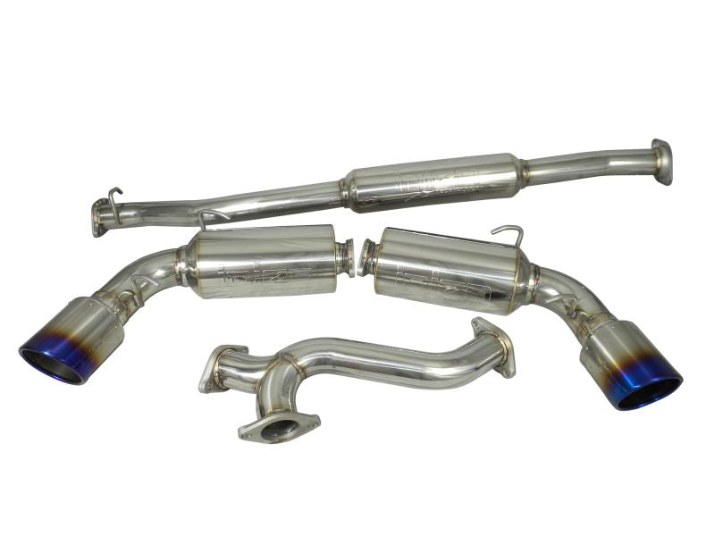 Image of Toyota GT86/Subaru BRZ 12+ Catback System [INJEN]