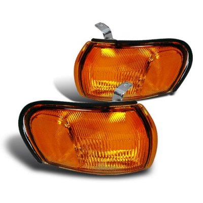 Subaru-Impreza-96-01-GC8-Signal/Corner-Lights-Amber-L+R