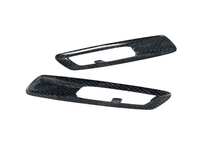 Image of BMW 5 Serie F10 12-13 Seibon Carbon Fender Ducts SET