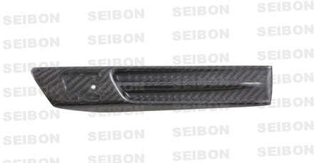 Image of Nissan GTR R35 09-16 Seibon Carbon Fender Duct SET
