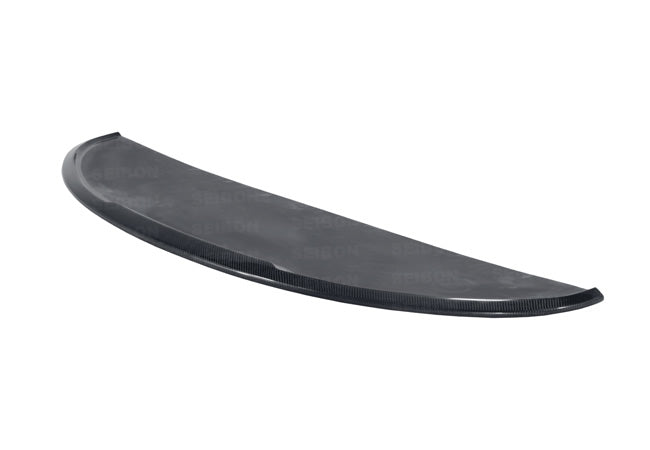 Image of Hyundai Genesis 2D 08-12 Seibon SP Carbon Front Lip