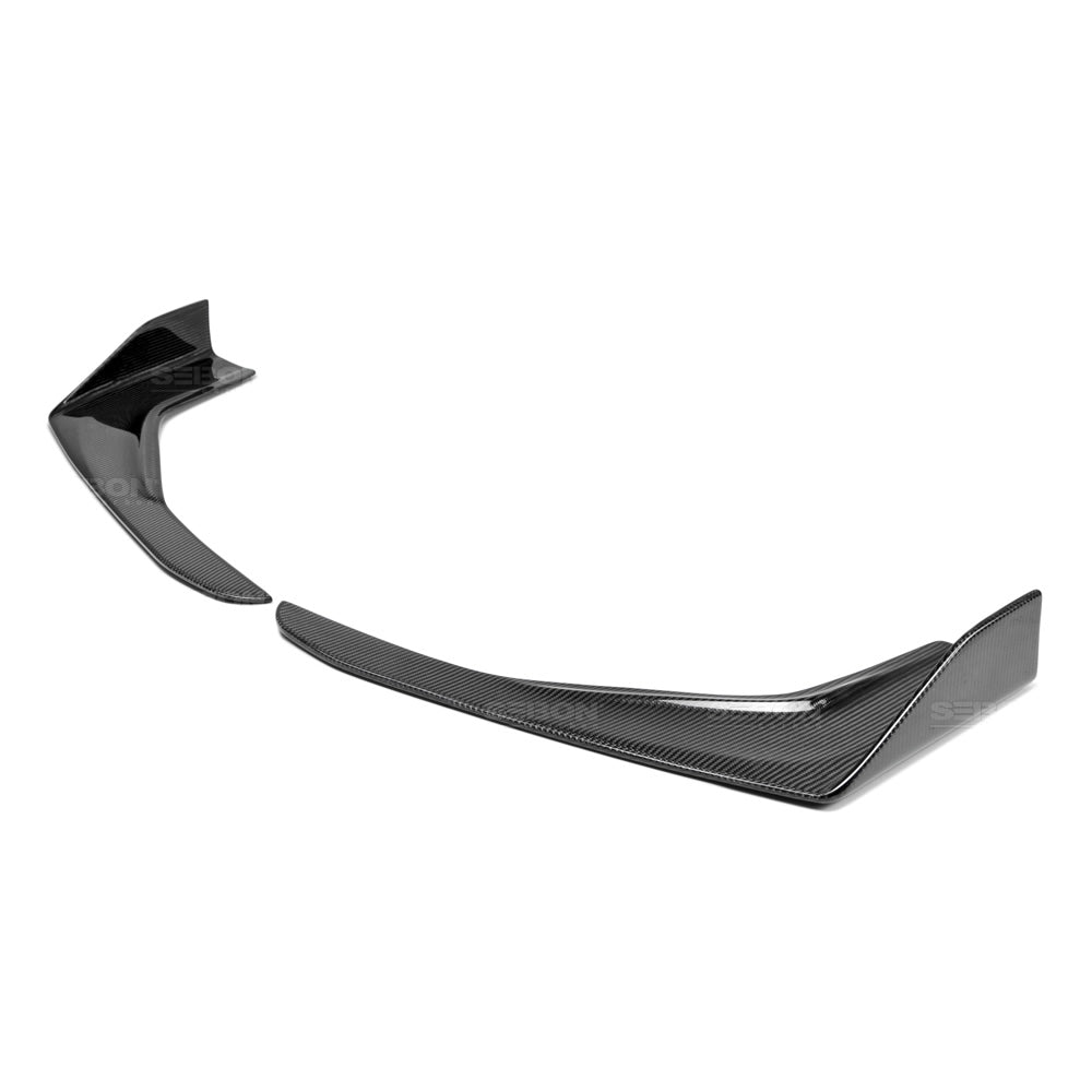 Image of Lexus IS250/350 (F-SPORT) Seibon TP Front Lip