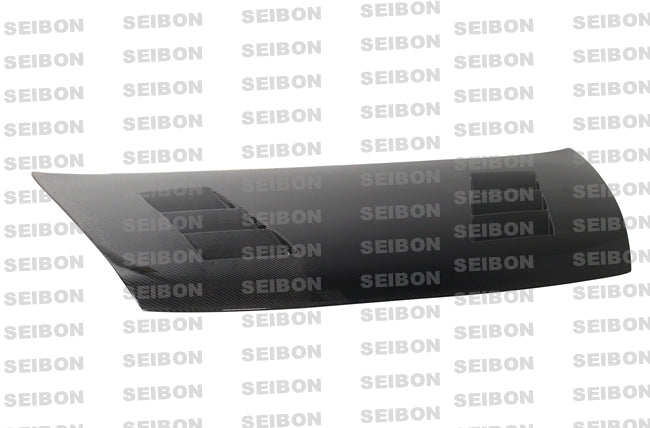 Image of Honda Civic (FG1/2) 2D 06-10 Seibon TS Carbon Hood