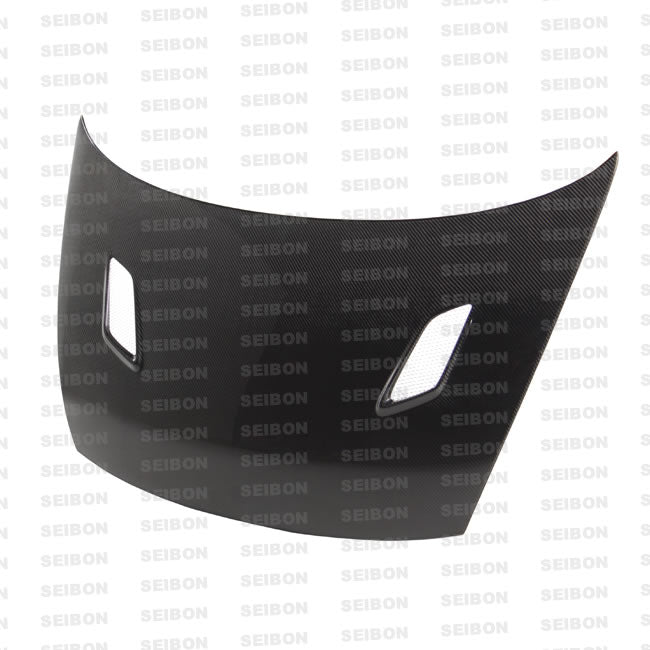 Image of Honda Civic (FG1/5) 4D 06-10 Seibon MG Carbon Hood V1