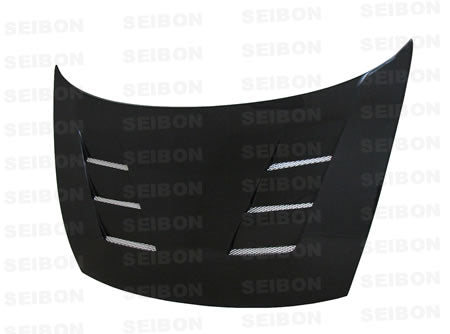 Image of Honda Civic (FG1/5) 4D 06-10 Seibon TS Carbon Hood