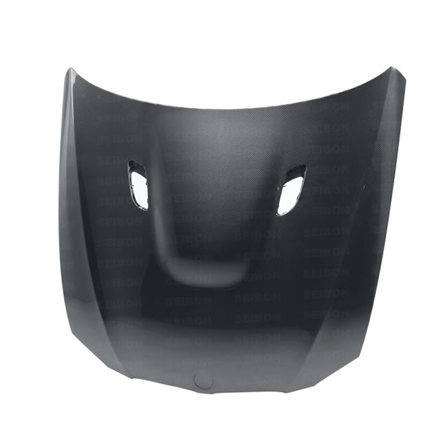 Image of BMW M3 E90 4D 08-12 Seibon OEM Carbon Hood