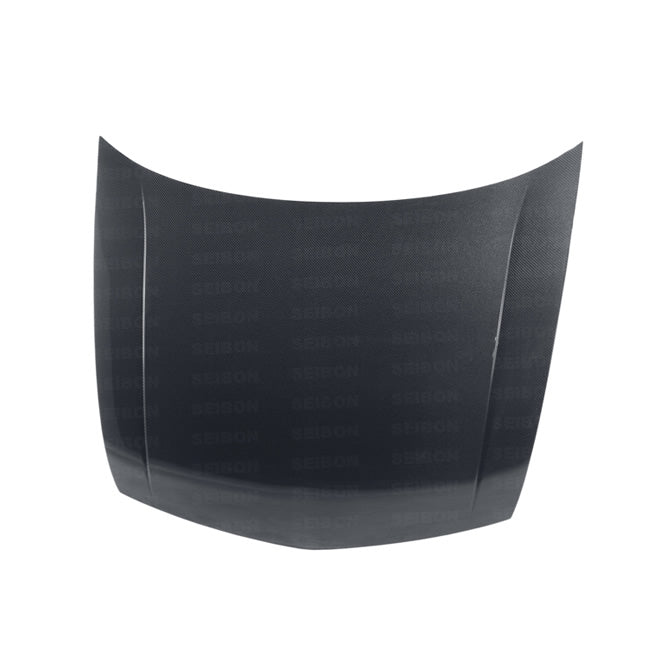 Image of Honda Accord/TSX 09-10 Seibon OEM Carbon Hood