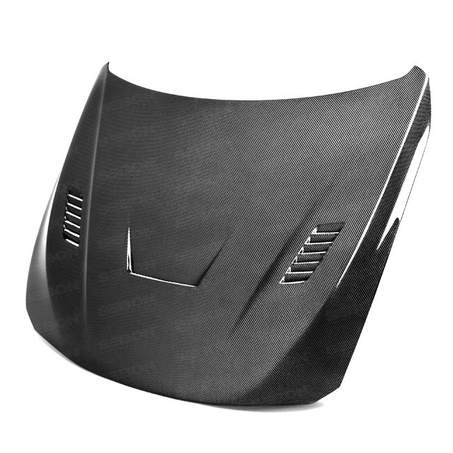 Image of BMW 3 serie 12-13 Seibon VR Carbon Hood
