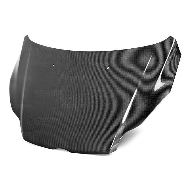 Image of Ford Focus 12-13 Seibon OEM Carbon Hood