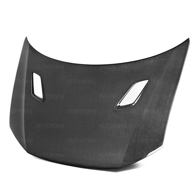 Image of Honda Civic 12-13 USA 2D Seibon MG Carbon Hood
