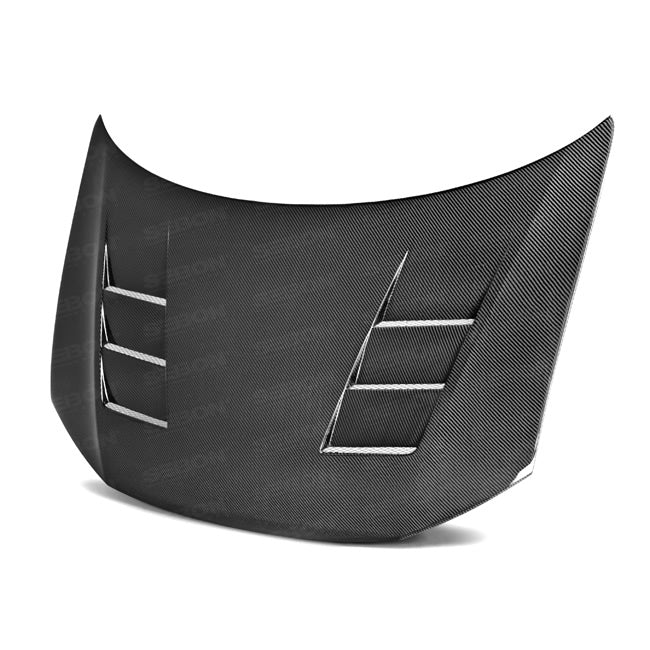 Image of Honda Civic 12-13 USA 2D Seibon TS Carbon Hood