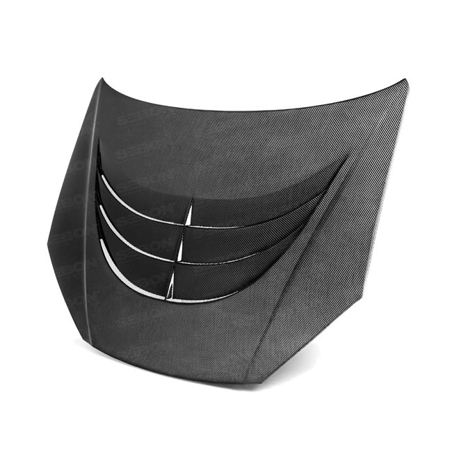 Image of Hyundai Genesis 2D 12-13 Seibon SC Carbon Hood