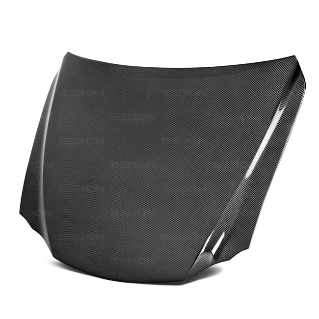 Image of Lexus IS250/350 14+ Seibon OEM Carbon Hood
