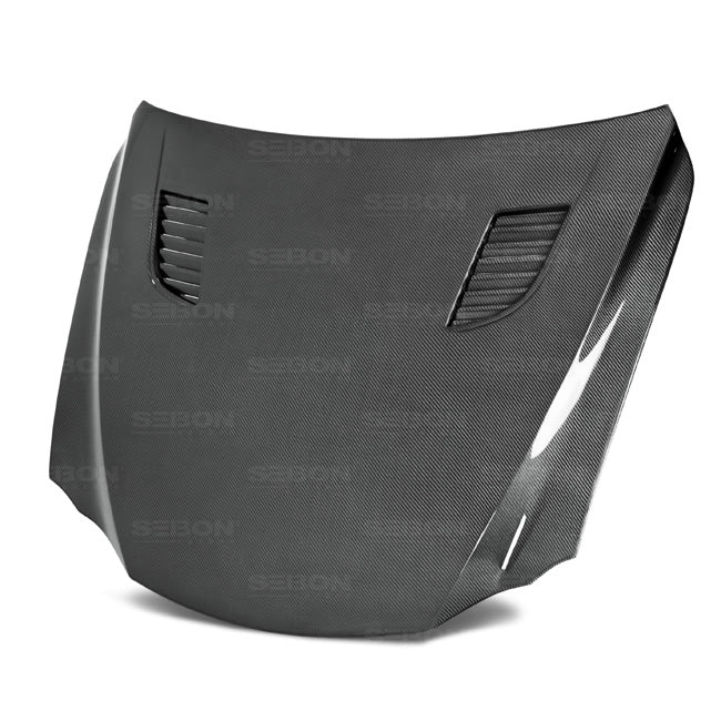 Image of Lexus IS250/350 14+ Seibon TV Carbon Hood