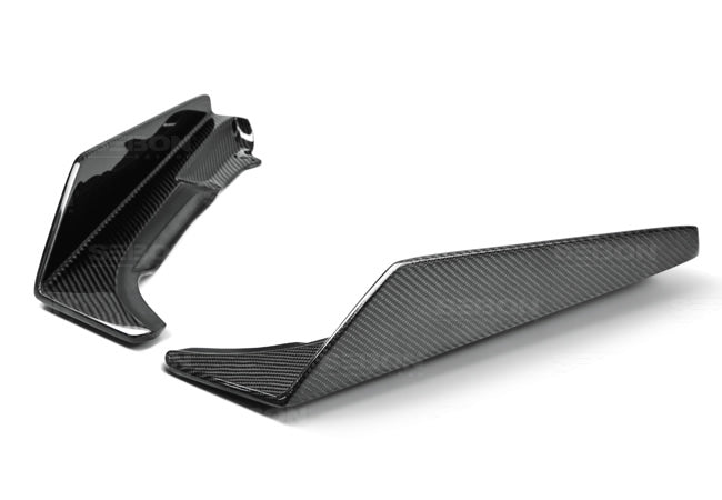 Image of Lexus IS250/350 14+ Seibon TP Carbon Rear Lip