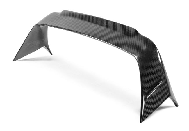 Image of Acura/Honda Integra 94-01 Seibon MG Carbon Rear Spoiler