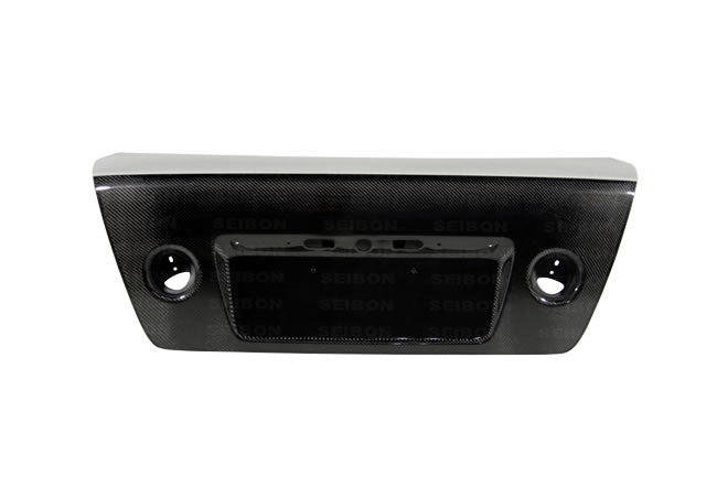 Image of Lexus IS200/300 00-05 Seibon OEM Carbon Trunklid