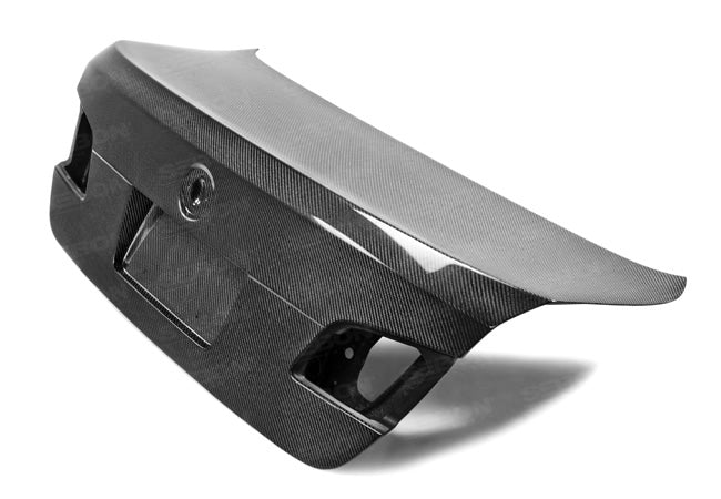 Image of BMW 5 Serie F10 10-12 Seibon OEM Carbon Trunklid