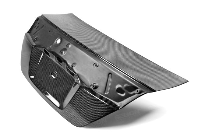 Image of Honda Civic 12-13 USA 4D Seibon OEM Carbon Trunklid