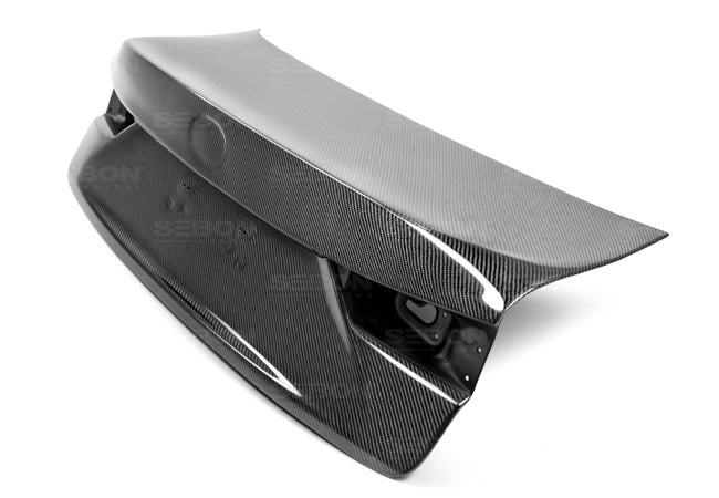Image of Lexus IS250/350 14+ Seibon OEM Carbon Trunklid