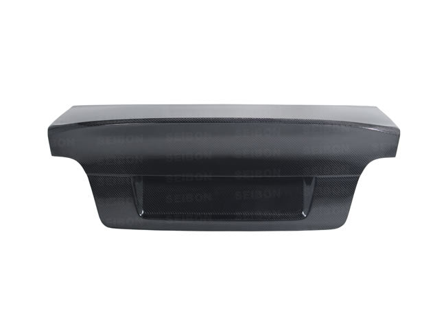Image of BMW 5 Serie E39 97-03 Seibon CSL Carbon Trunklid