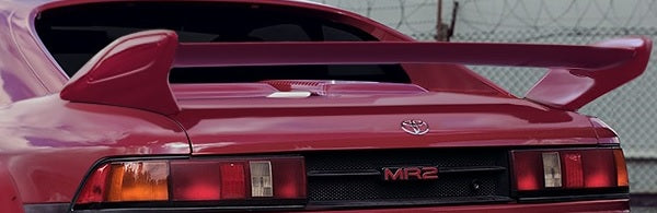 Toyota-MR2-91-99-GK-Rear-Spoiler