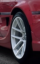 Toyota-MR2-91-99-GK-Front-And-Rear-Wheel-Arches-(4-Pieces)