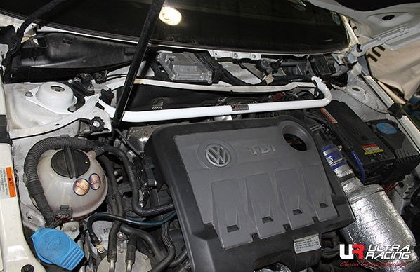 Image of VW Passat CC 2.0D/3.6 AWD 05-13 Ultra-R Front Upper Strutbar