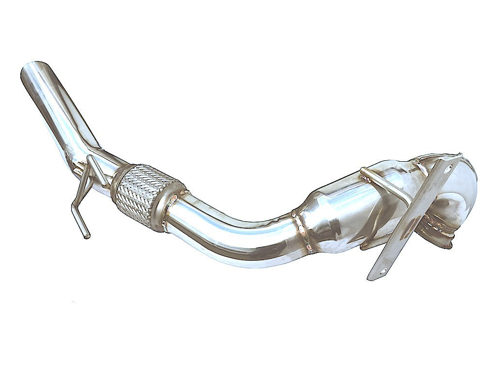Image of VW Golf VII 13+ 2,0 TSI Downpipe/200cpi Racecat [Invidia]