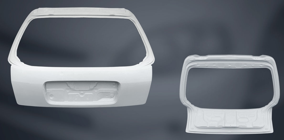 Image of Honda Civic 96-01 3D Trunklid Lightweight-OEM [AUTOR]
