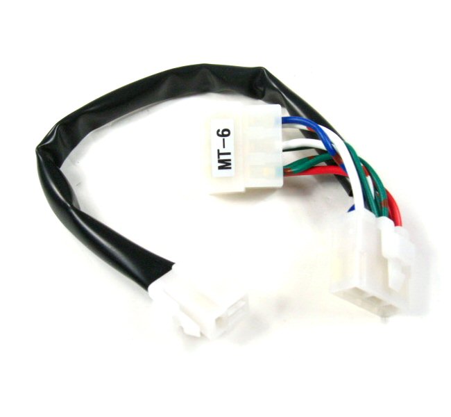 Image of HKS Turbo Timer Harness MT-6 Mitsubishi EVO 9/Galant/Eclipse
