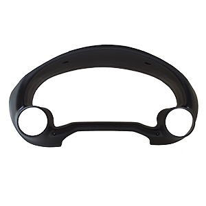 Image of Subaru Impreza WRX 01-07 Dubbele metercluster 52 mm [Autometer]